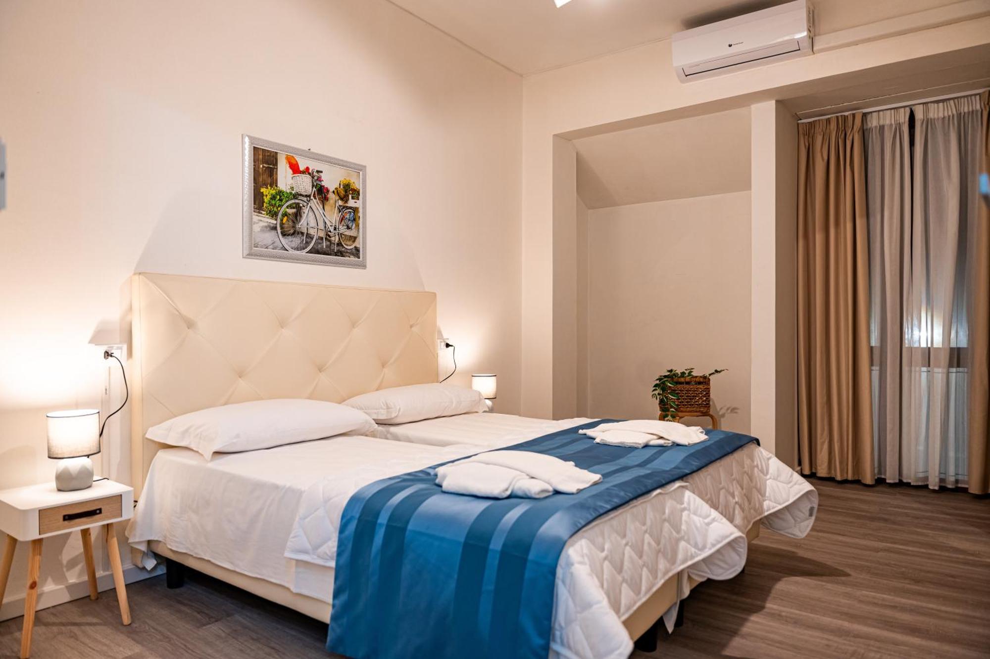 Florence Rooms Novella Esterno foto