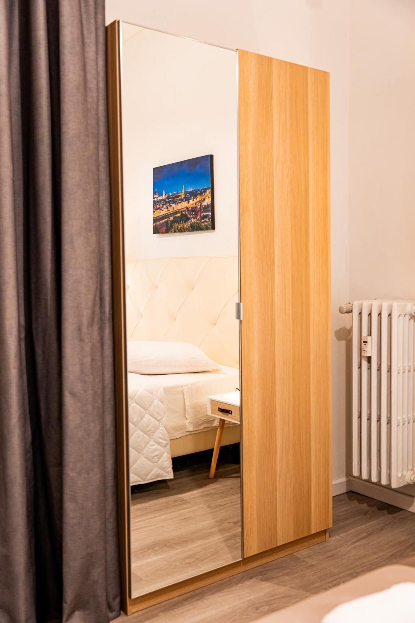 Florence Rooms Novella Esterno foto