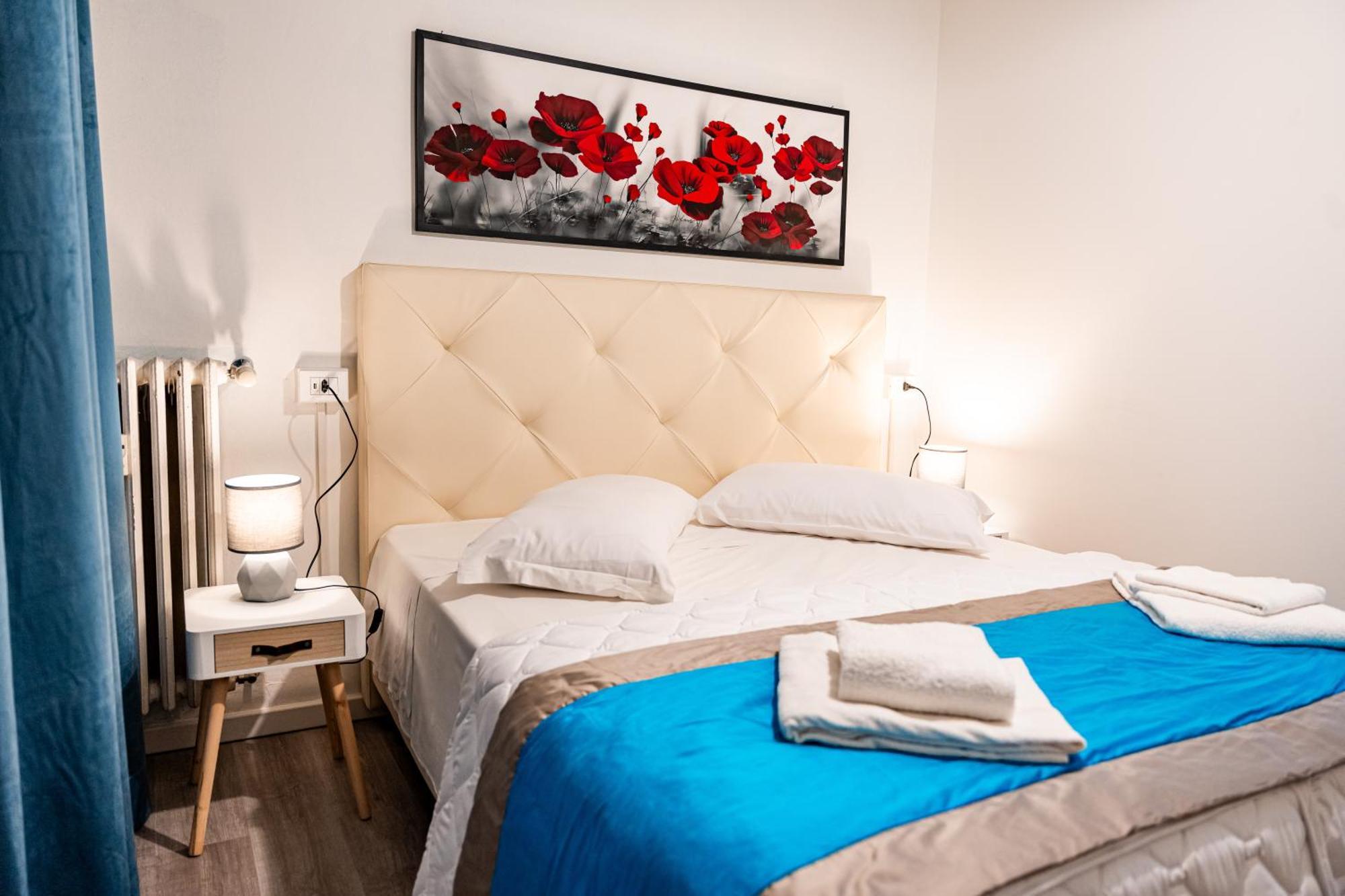 Florence Rooms Novella Esterno foto